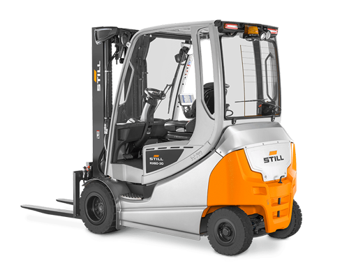 Still Gebrauchte Stapler