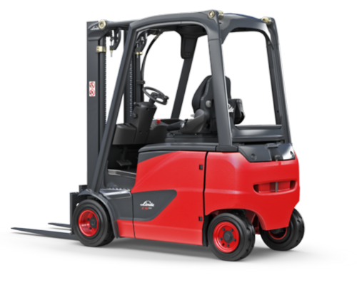 Linde Gebrauchte Stapler