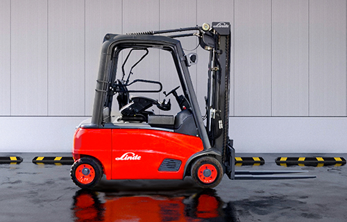Linde E 20 PL