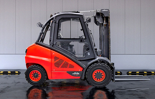 Linde H45D