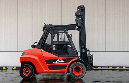 Linde H 80 T