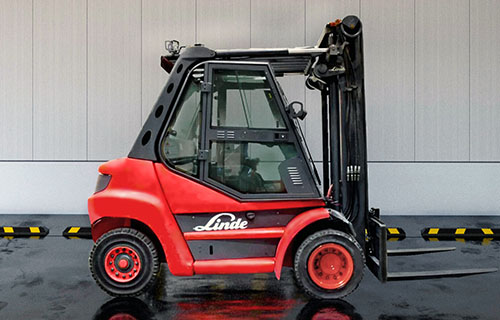 Linde H 60 D