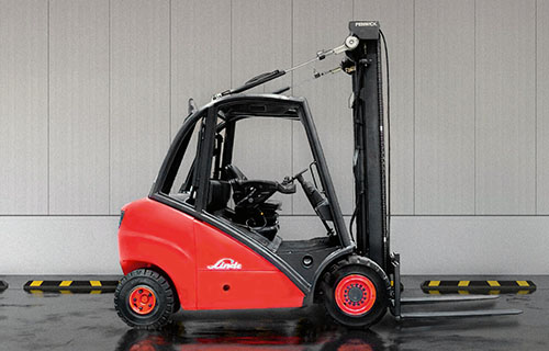 Linde H 35 D