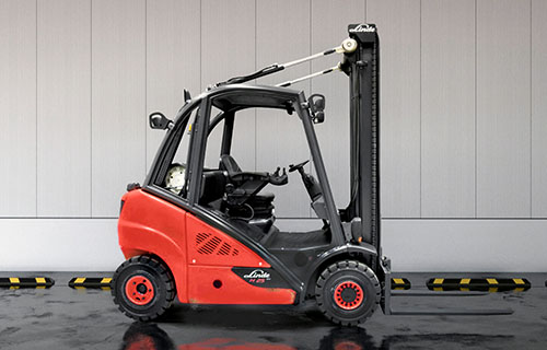 Linde H 25 T
