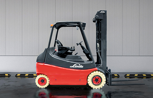 Linde E 25