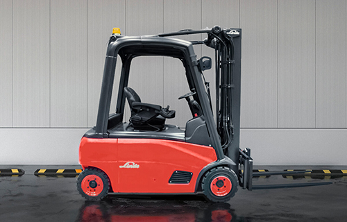 Linde E 20 PL
